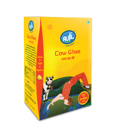 Rufil Cow Ghee